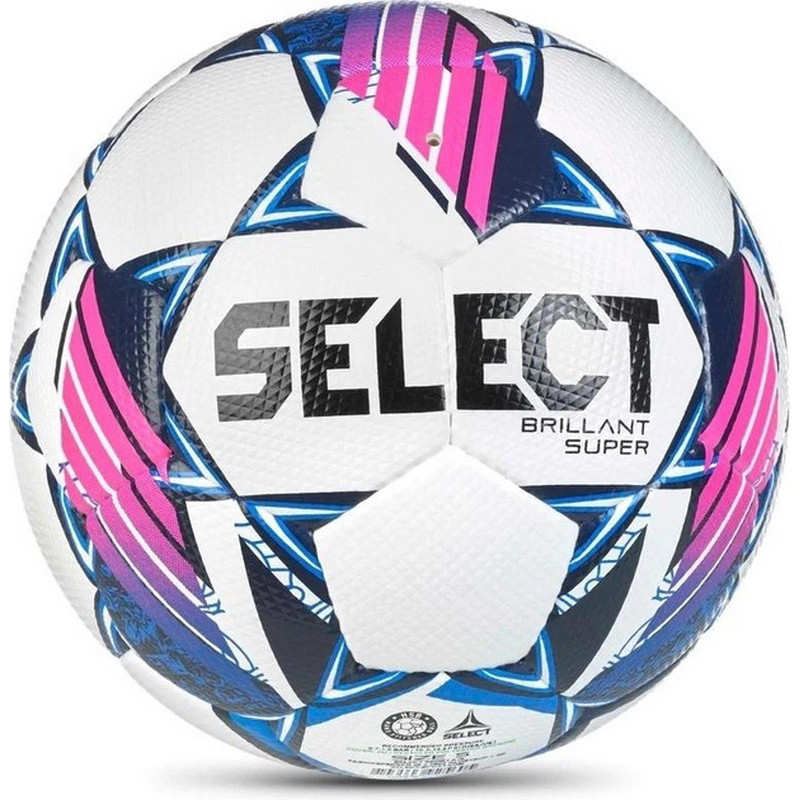 М'яч футбольний BRILLANT SUPER FIFA (HS) v24 Select 361599-002 № 6