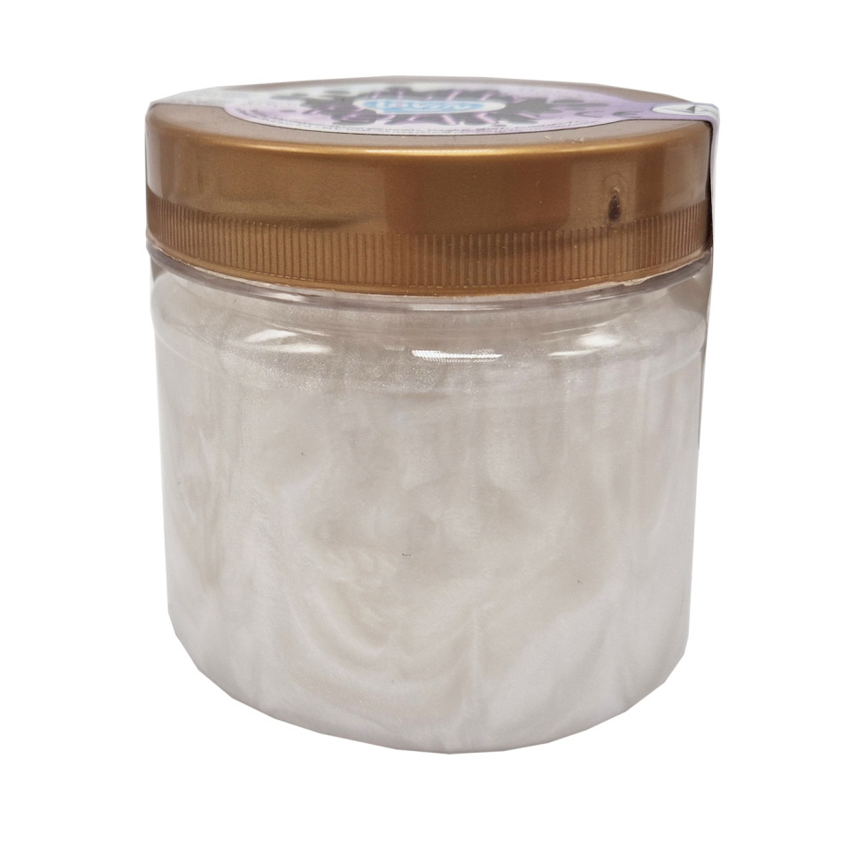 Дитячий антистрес-слайм Putty Pearl Lovin 80172 у банці 210 мл