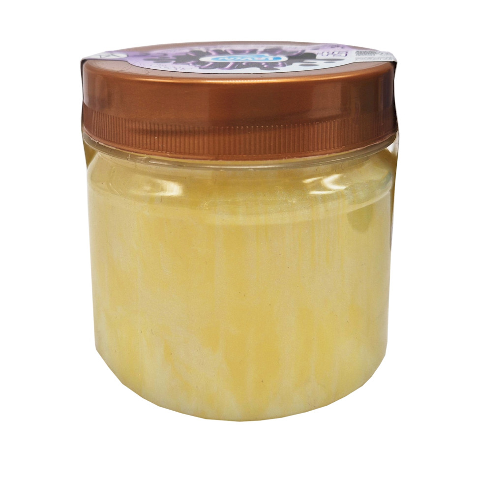 Дитячий антистрес-слайм Putty Pearl Lovin 80172 у банці 210 мл