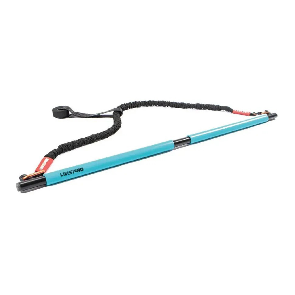 Тренажер для функционального тренинга RESISTANCE BAR SET LivePro LP8400