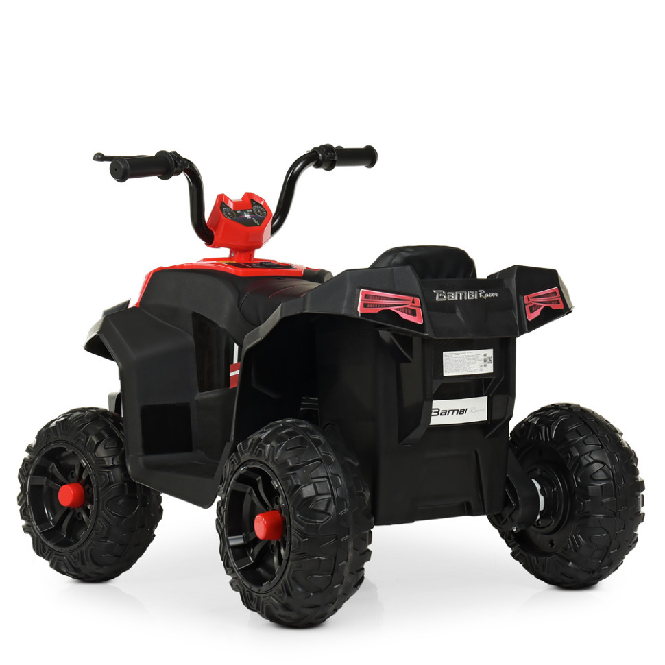 Дитячий електромобіль Квадроцикл Bambi Racer M 4131EL-3 до 30 кг