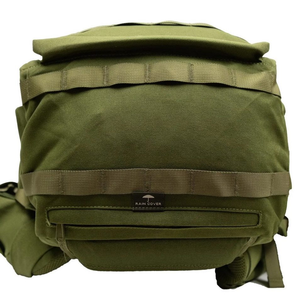 Рюкзак тактичний Defender Tramp UTRP-048-olive 60 л