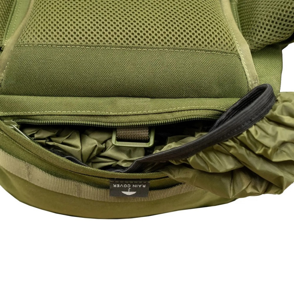 Рюкзак тактичний Defender Tramp UTRP-048-olive 60 л