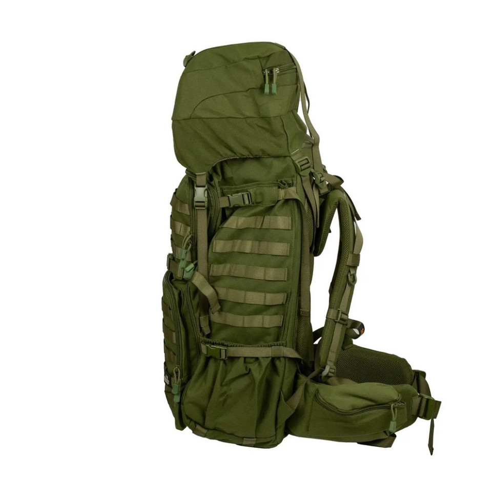 Рюкзак тактичний Defender Tramp UTRP-048-olive 60 л