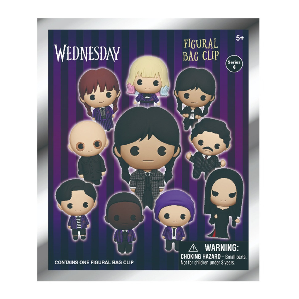 Игровая фигурка на клипсе Monogram 33125 серии