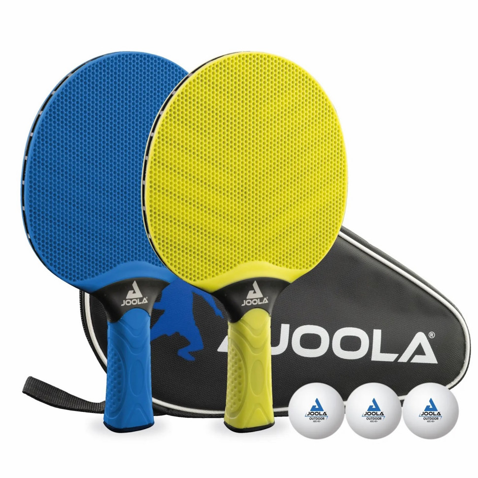 Набір для настільного тенісу Vivid Outdoor Joola 930953, 2 Bats 3 Balls 
