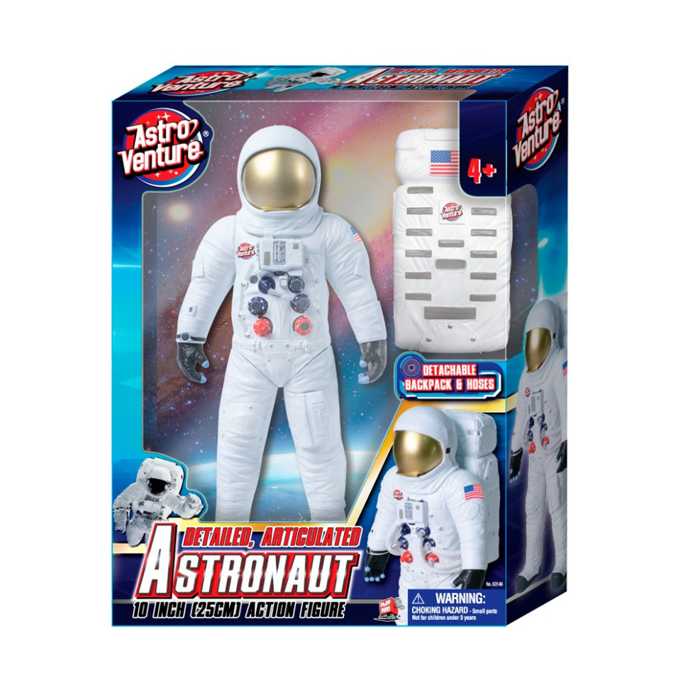 Ігрова фігурка Астронавта ASTRO VENTURE 63146, 25 см