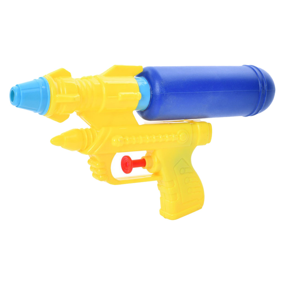 Дитячий водяний пістолет Bambi DJM600(Yellow) жовтий 18,5см