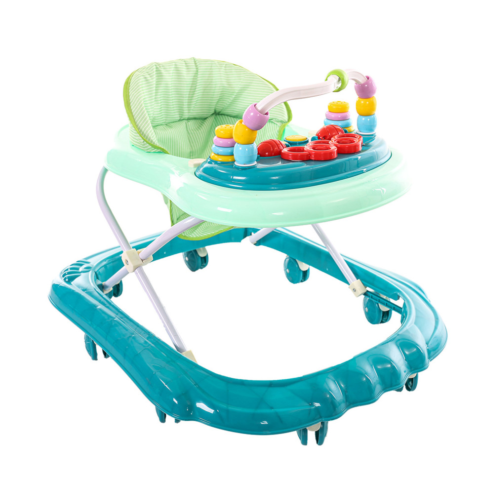 Ходунки дитячі Bambi BW2306 з брязкальцями 72x60x62 см