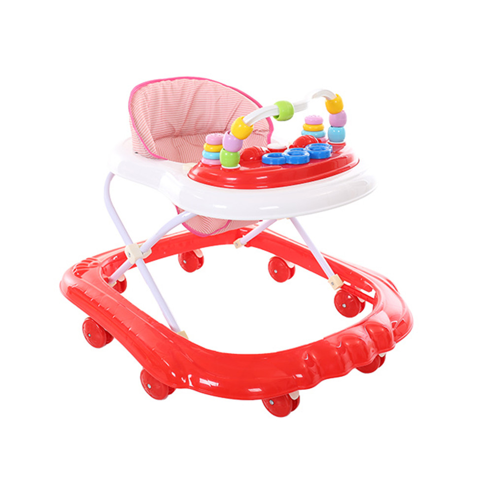 Ходунки дитячі Bambi BW2306 з брязкальцями 72x60x62 см