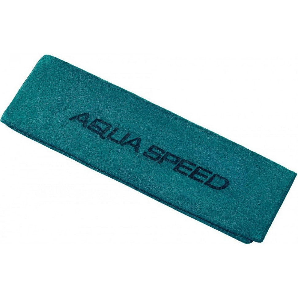 Рушник DRY SOFT 7325 Aqua Speed 156-11-70x140​​ смарагдовий 70 x 140 см