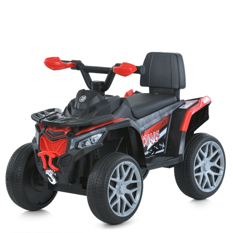 Дитячий електромобіль Квадроцикл Bambi Racer M 6125EBLR-3 до 23 кг