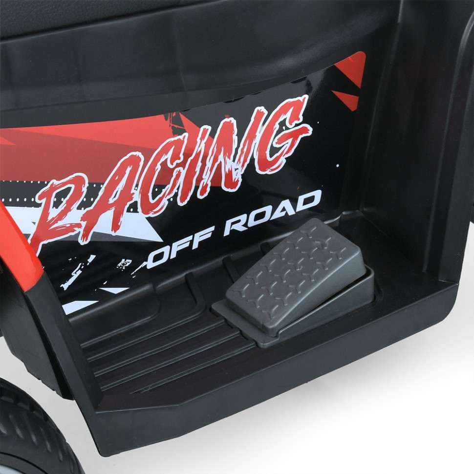 Дитячий електромобіль Квадроцикл Bambi Racer M 6125EBLR-3 до 23 кг