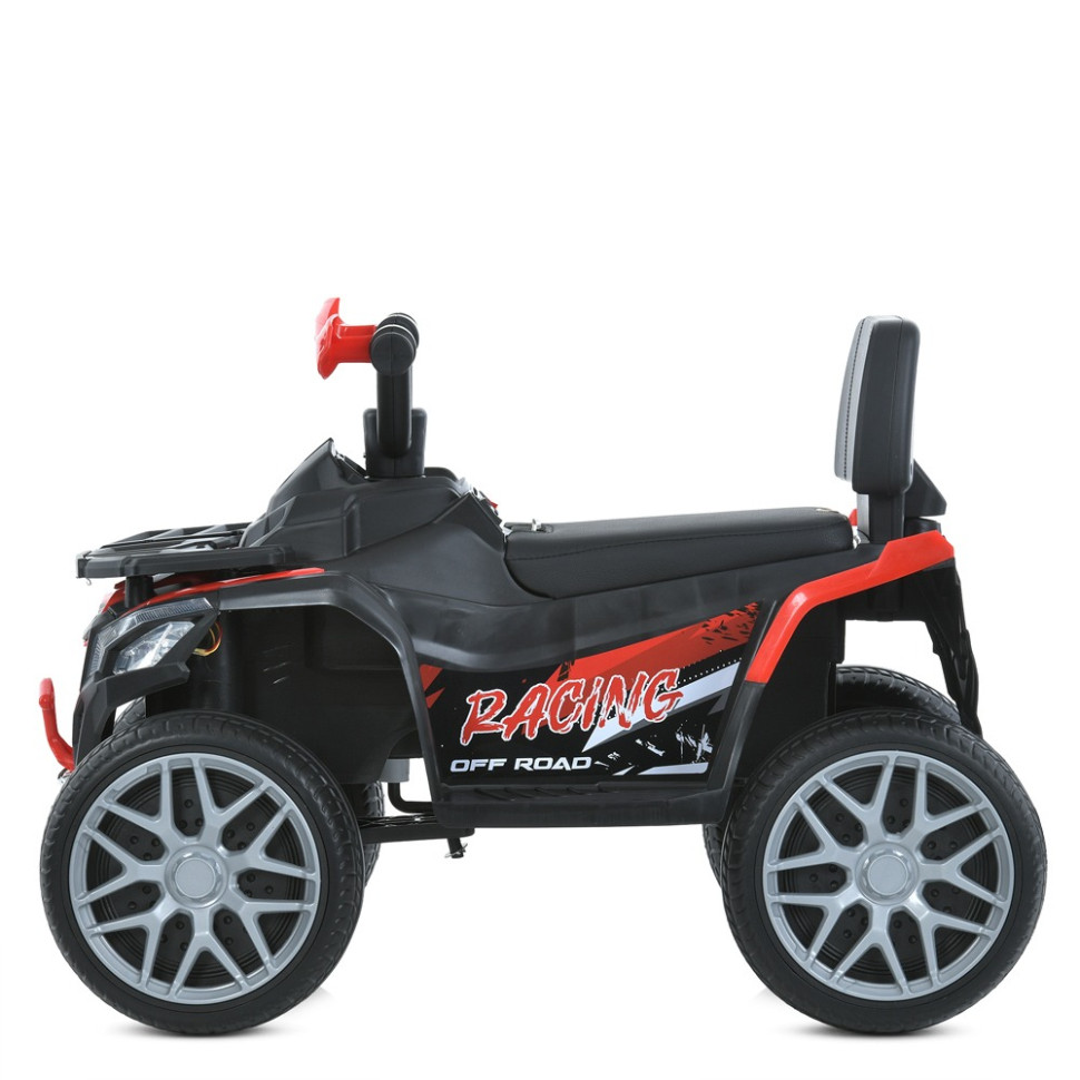 Дитячий електромобіль Квадроцикл Bambi Racer M 6125EBLR-3 до 23 кг