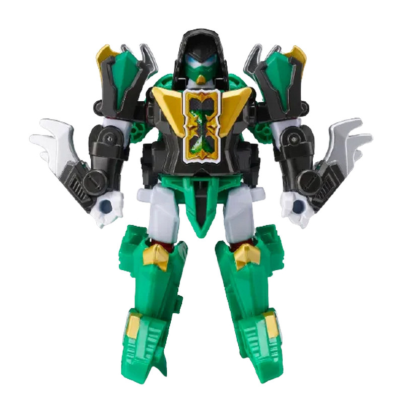 Детский игрушечный транформер MIX Ректор Super10 Young Toys 314067 