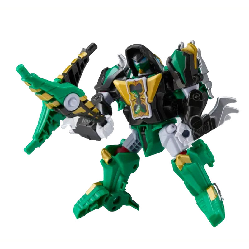 Детский игрушечный транформер MIX Ректор Super10 Young Toys 314067 