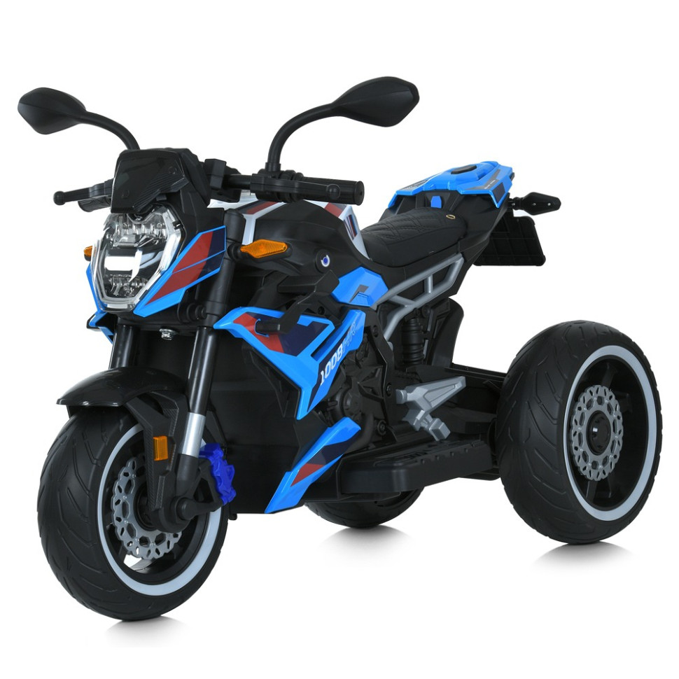 Дитячий електромобіль Мотоцикл Bambi Racer M 6142EL-4 до 30 кг