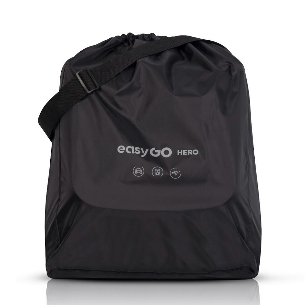 Коляска прогулочная Hero EasyGo W/EA/HERO/EB вес коляски 7,9 кг
