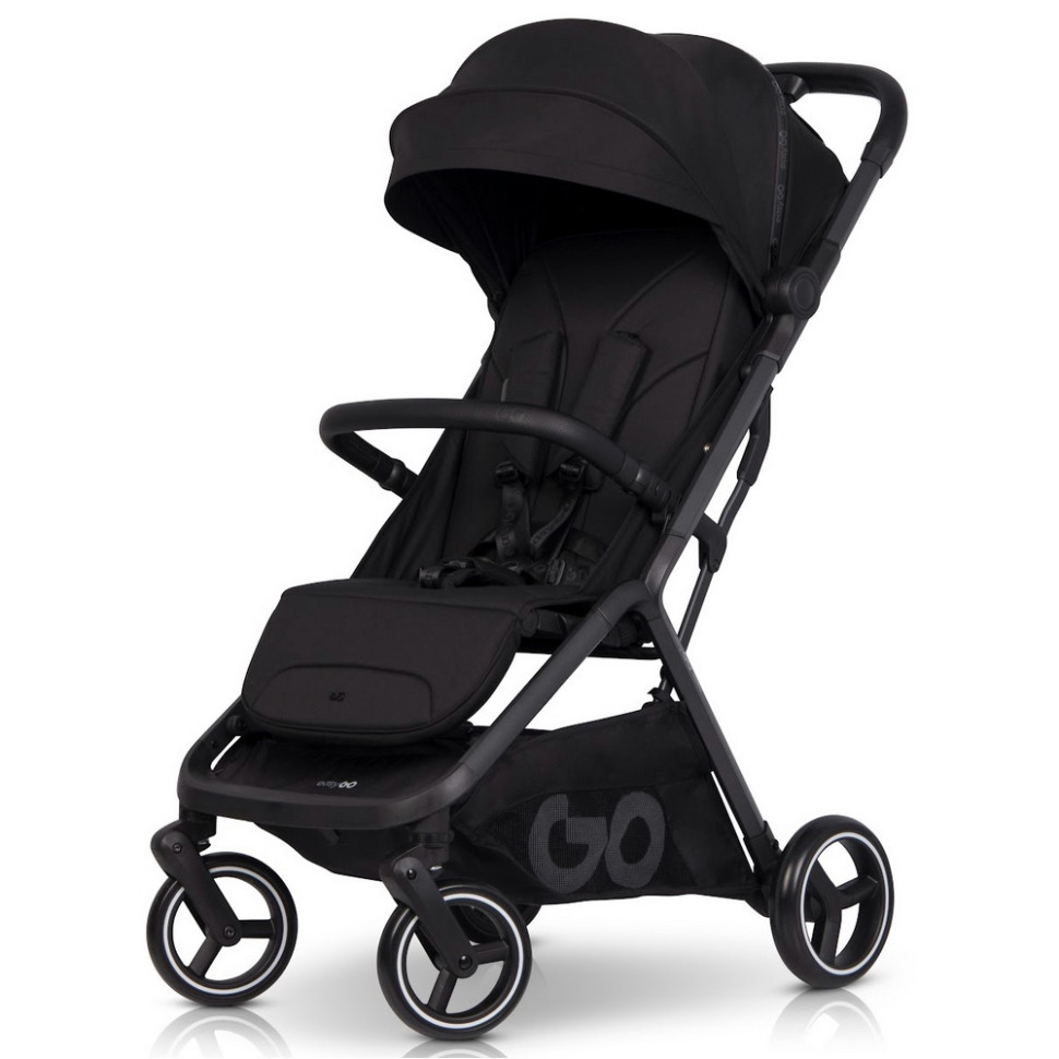 Коляска прогулочная Hero EasyGo W/EA/HERO/EB вес коляски 7,9 кг