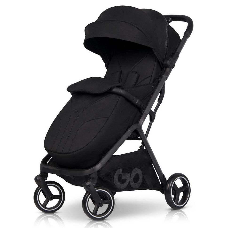 Коляска прогулочная Hero EasyGo W/EA/HERO/EB вес коляски 7,9 кг