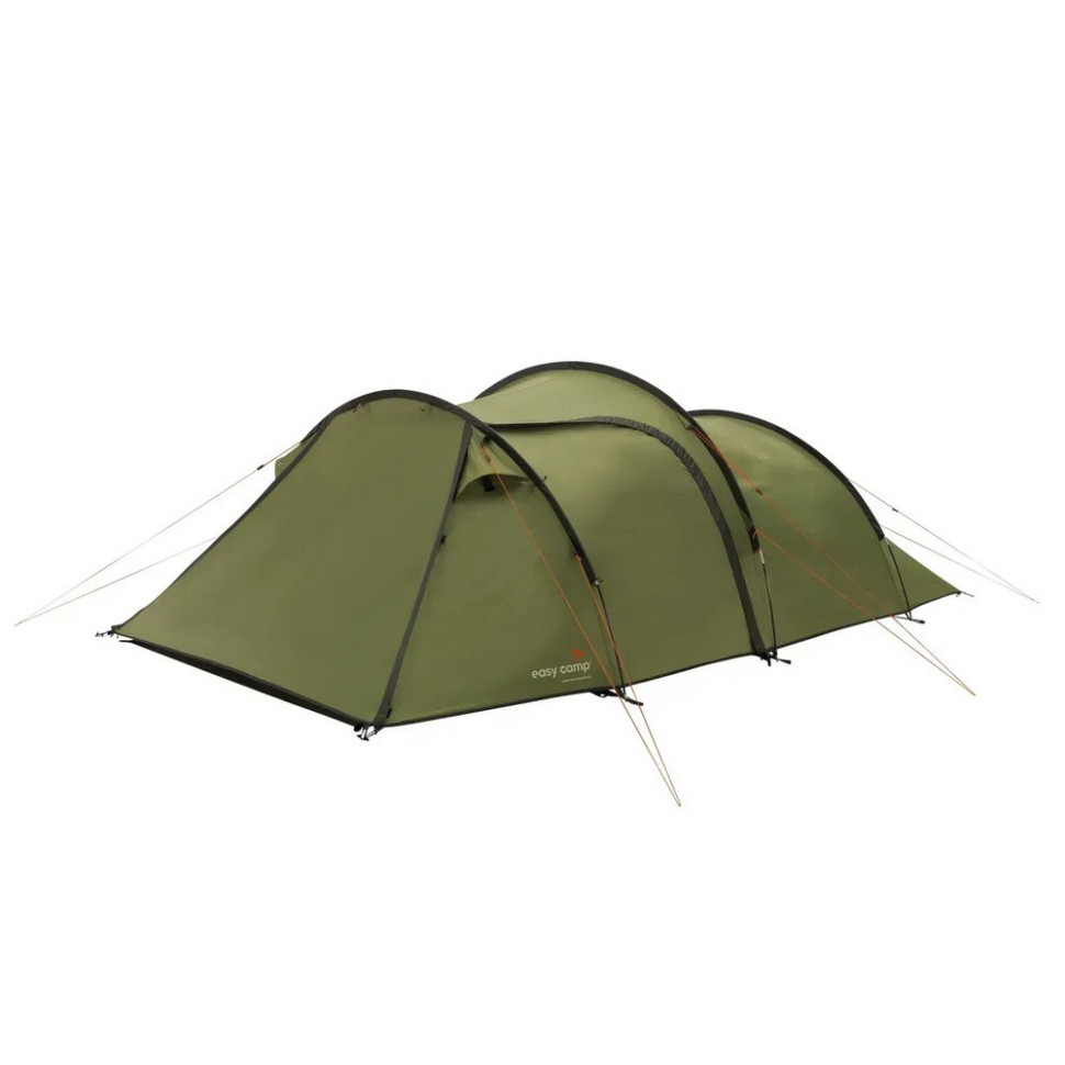Палатка четырехместная Hemsedal 4 Easy Camp 931546 зеленая