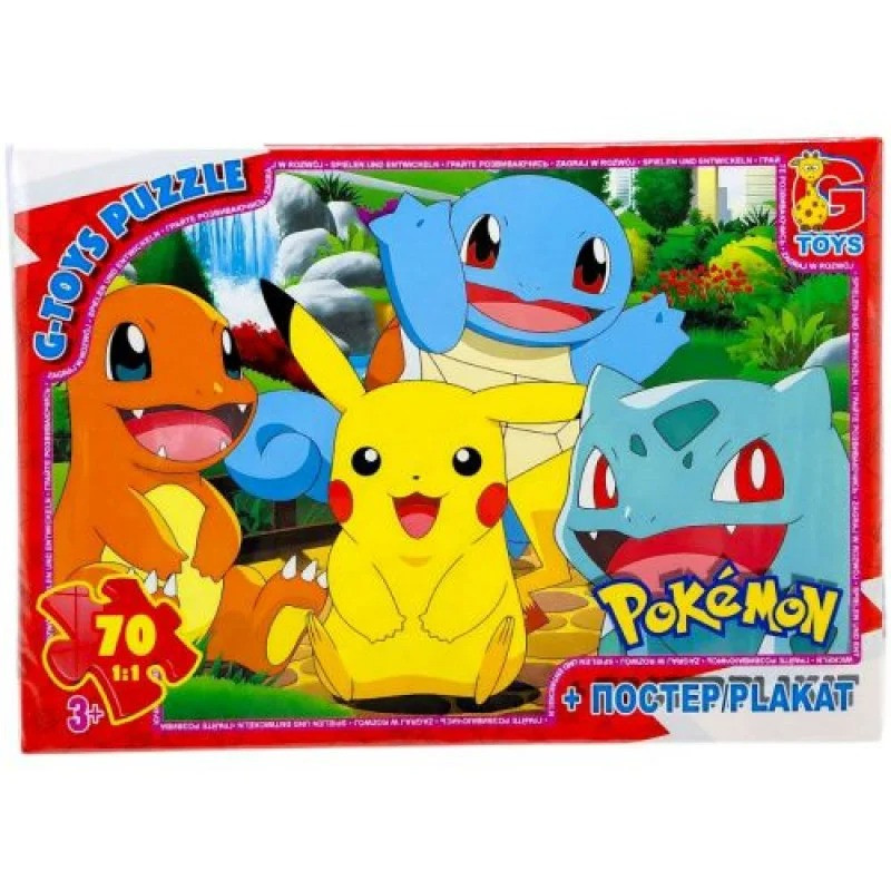 Детский пазл