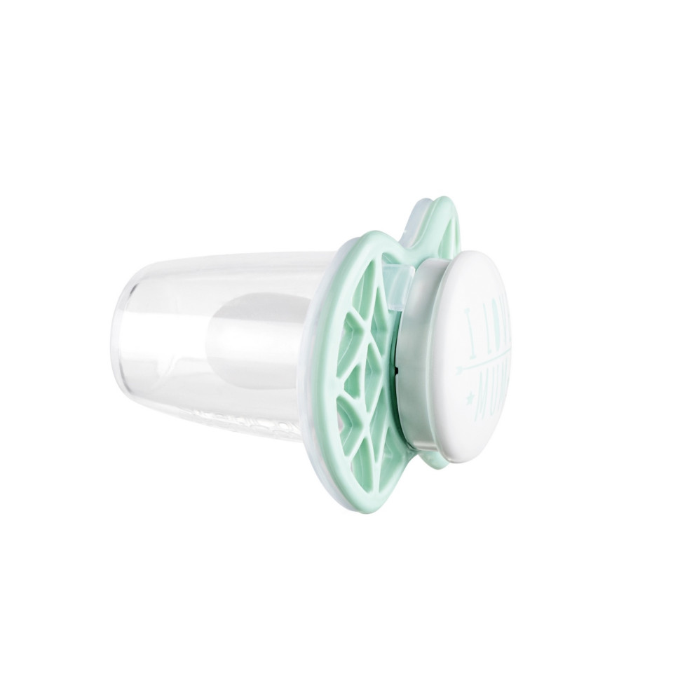 Пустышка Nuvita 7065 Air55 Cool симметрическая 0m+ 