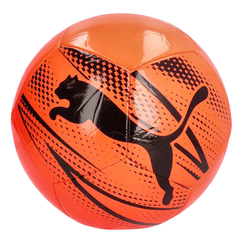 М'яч футбольний ATTACANTO Graphic Puma 084073-16-4 помаранчевий № 4 