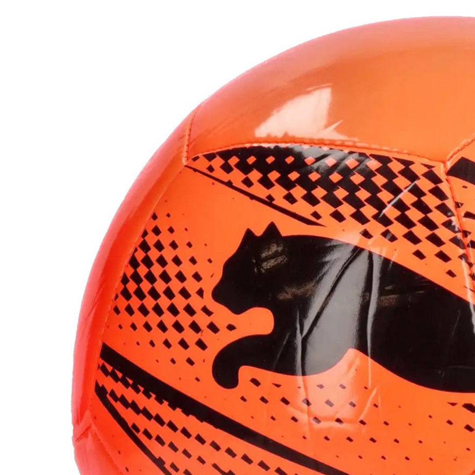М'яч футбольний ATTACANTO Graphic Puma 084073-16-4 помаранчевий № 4 