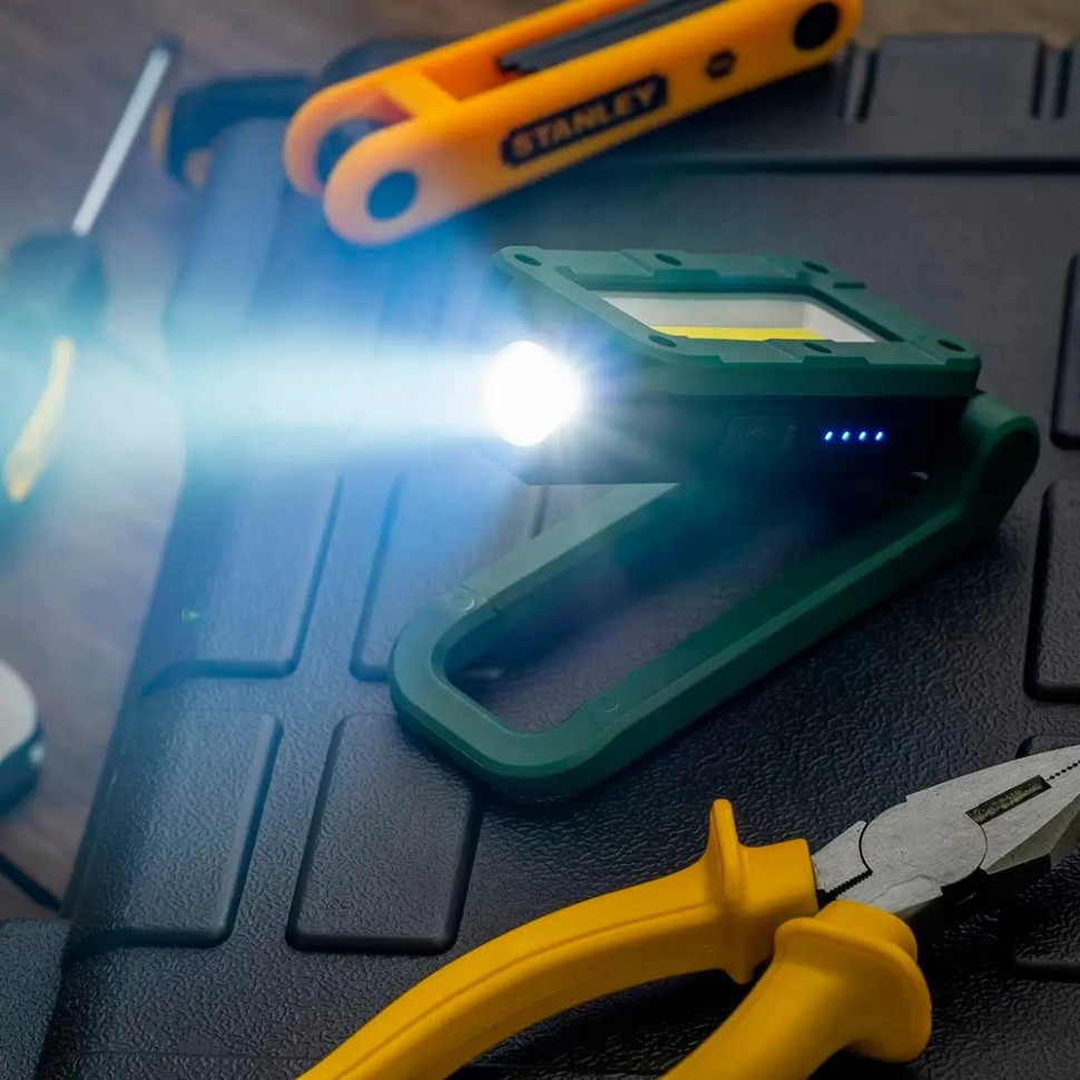 Фонарь Swivel Olight 0.0013.0001 green 400 люмен