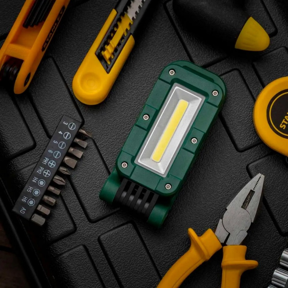 Фонарь Swivel Olight 0.0013.0001 green 400 люмен