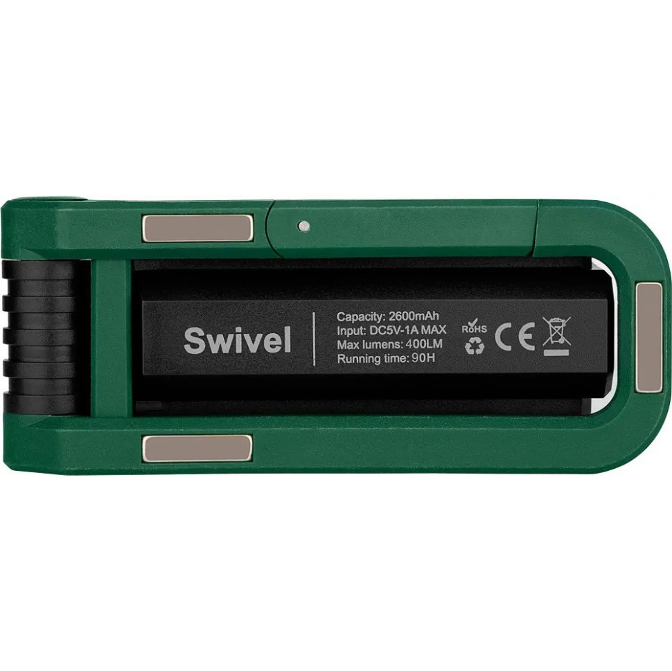 Фонарь Swivel Olight 0.0013.0001 green 400 люмен