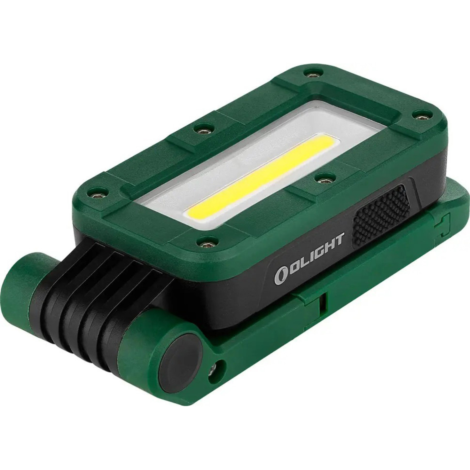 Фонарь Swivel Olight 0.0013.0001 green 400 люмен