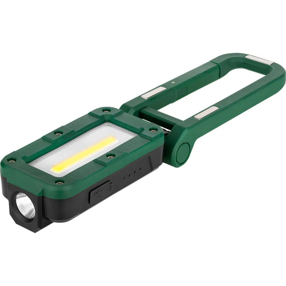 Фонарь Swivel Olight 0.0013.0001 green 400 люмен