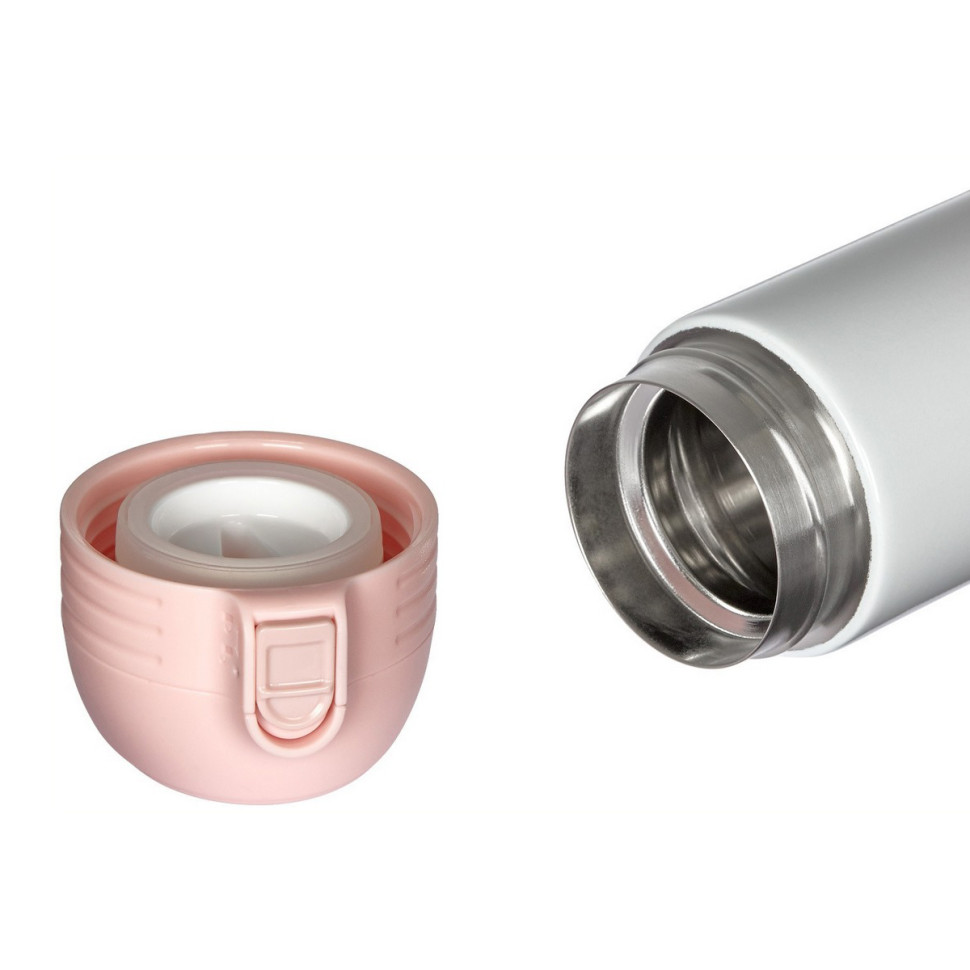Термокружка Bokeh Skif Outdoor HD-500-49P 0.5 л, pink