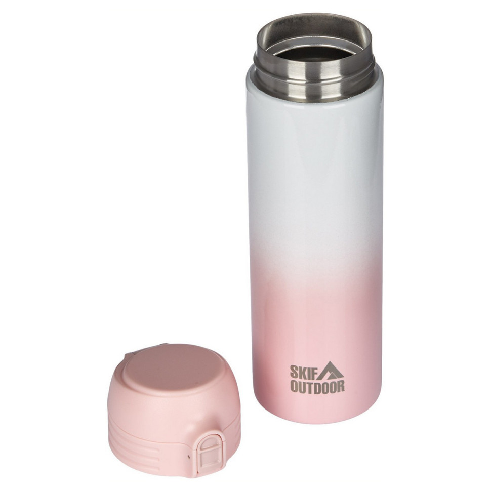 Термокружка Bokeh Skif Outdoor HD-500-49P 0.5 л, pink