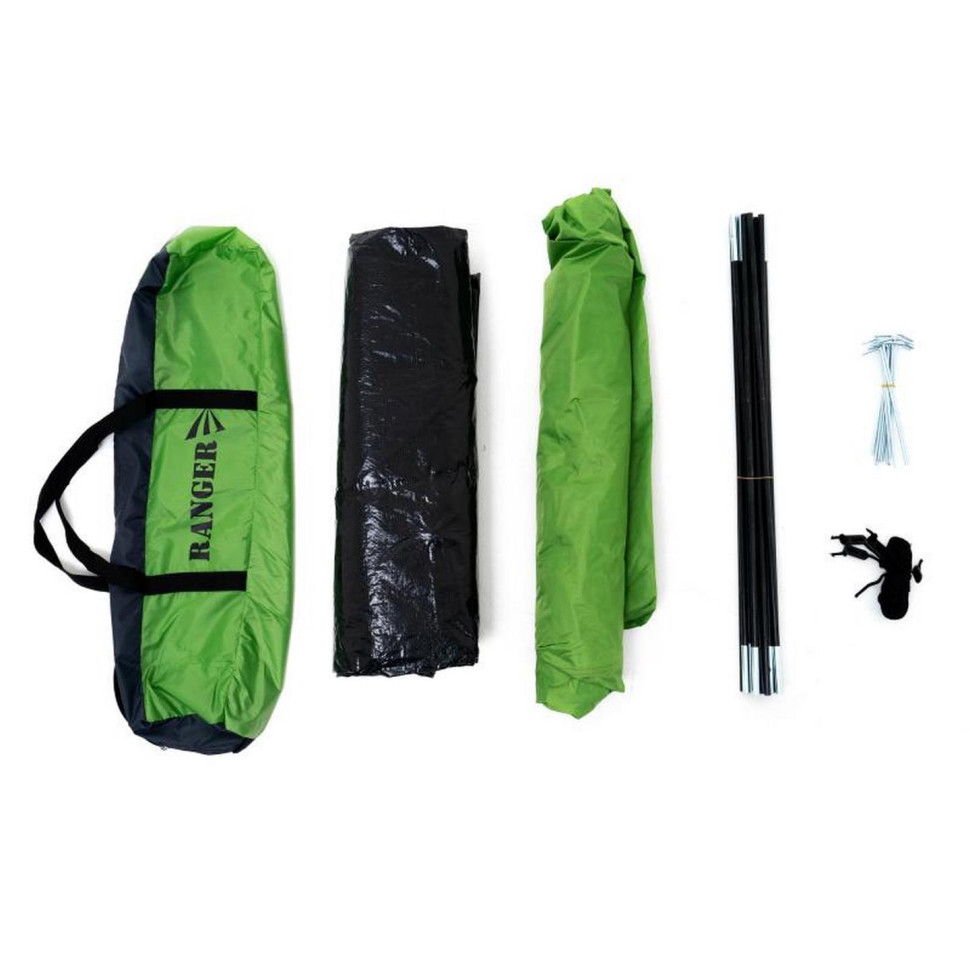 Палатка Ranger Scout 3 оливковая RA 6621