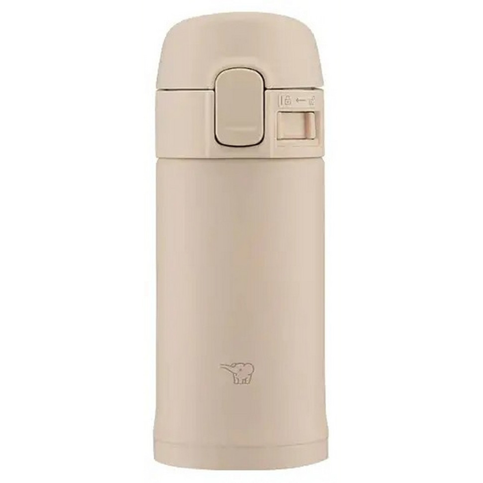 Термокружка Zojirushi SM-PD20CM 0,2 л, beige