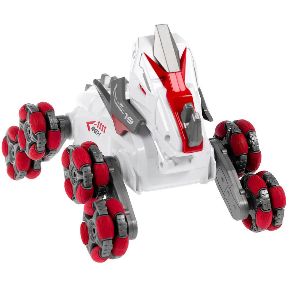 Трюковий всюдихід на радіокеруванні OFF-ROAD MONSTER OTAMANKO С014S red
