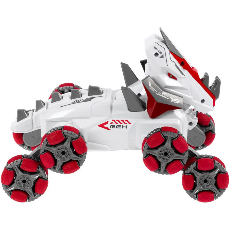 Трюковий всюдихід на радіокеруванні OFF-ROAD MONSTER OTAMANKO С014S red