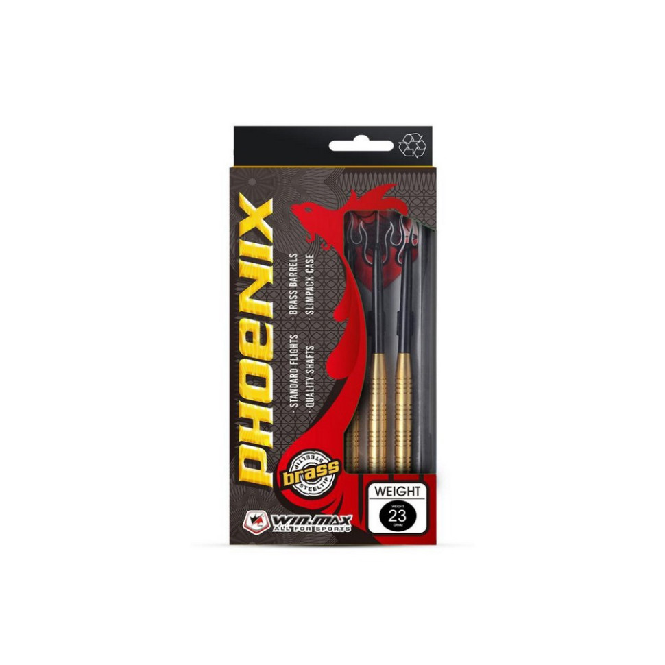 Дротики для дартса WinMax G665 (23 грамма)