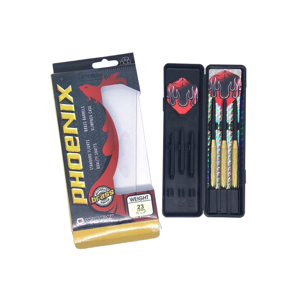 Дротики для дартса WinMax G665 (23 грамма)