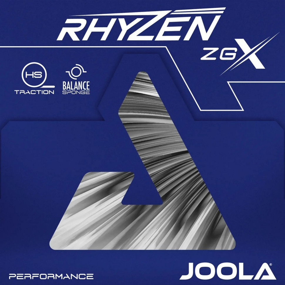 Накладка для ракетки Rhyzen ZGX 2.0 Joola 931088 Red 