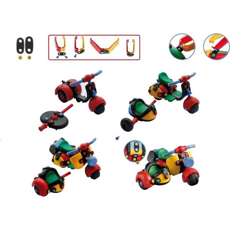 Дитячий конструктор 