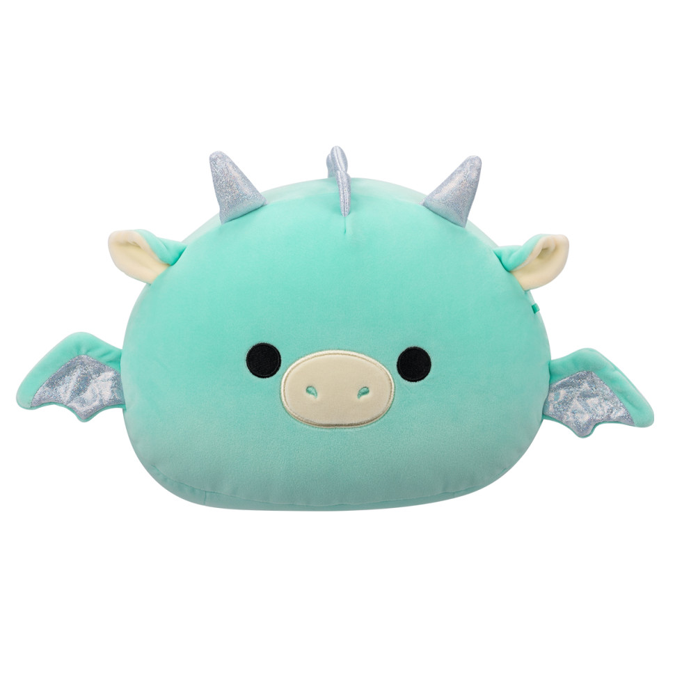 М'яка іграшка Дракон Майлз Squishmallows SQCR04193, 30 см