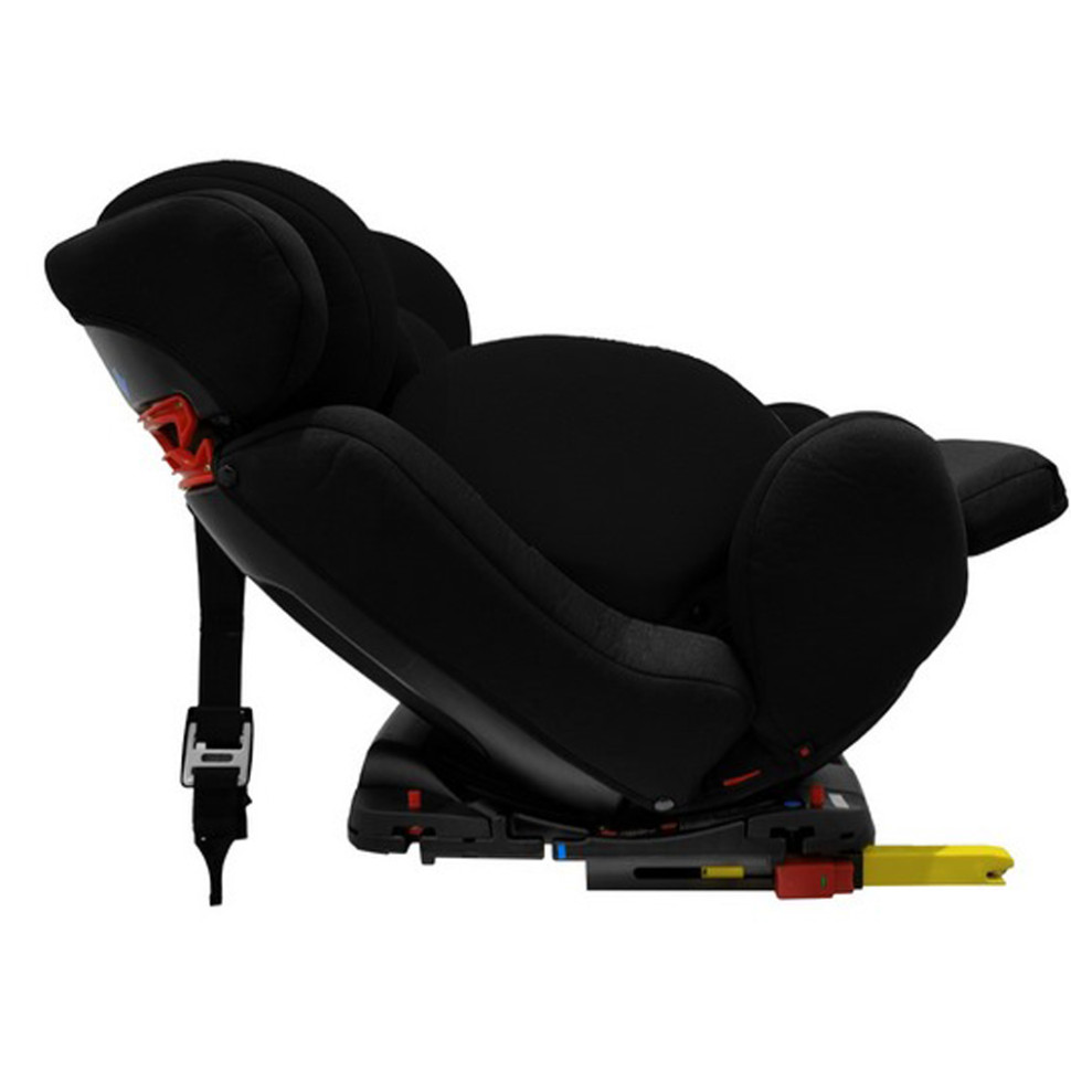 Автокрісло дитяче Quantum CARRELLO CRL-11803/3 Space Black