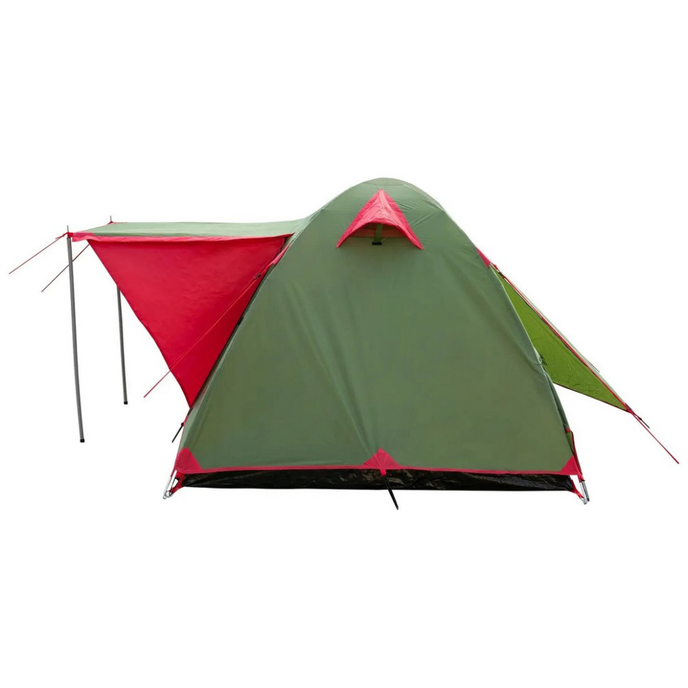 Намет Lite Wonder 3 Tramp TLT-006.06-olive, олива