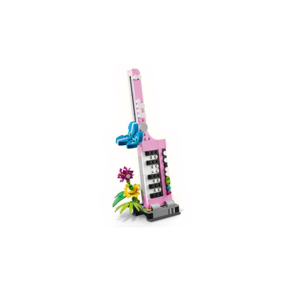 Конструктор Друкарська машинка з квітами LEGO 31169, 363 деталей