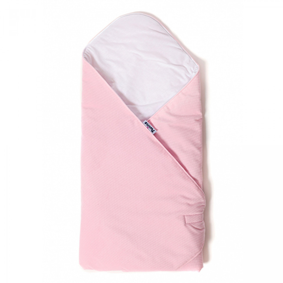Конверт-плед дитячий Velvet Twins 9015-TW-08 pink, рожевий