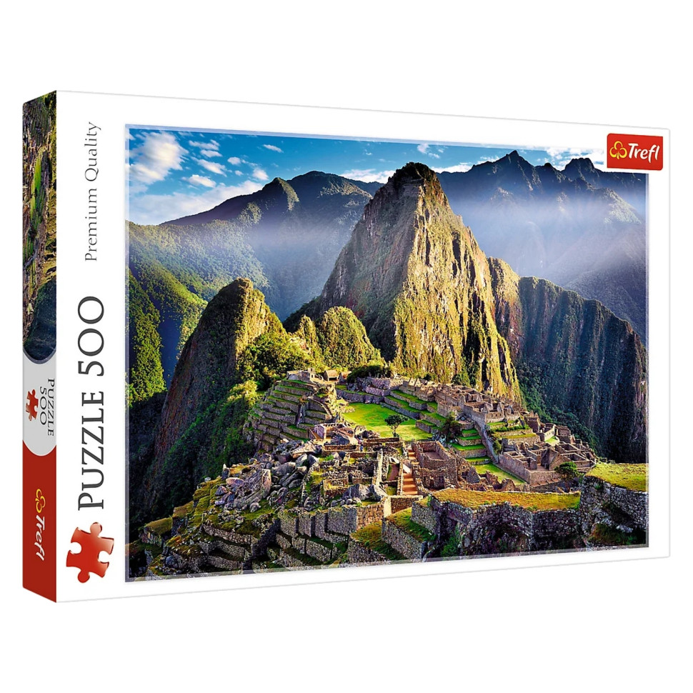 Пазл класичний